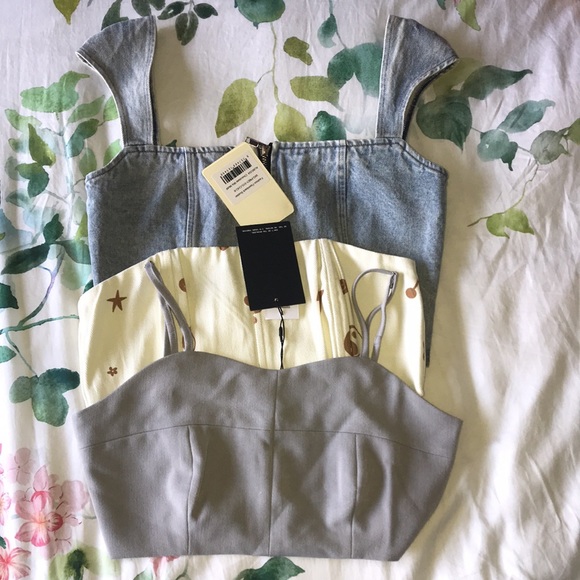 Bustier Bundle 💖 - Picture 6 of 6